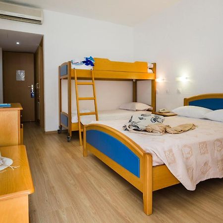 Delphi Beach Hotel Tolofon Exterior photo