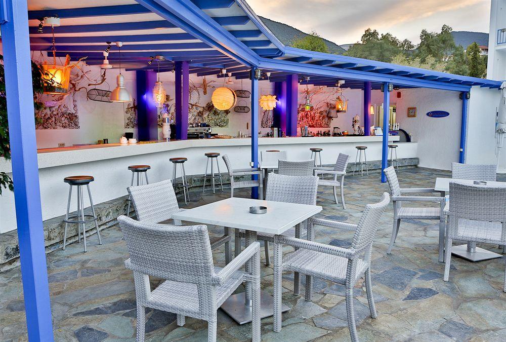 Delphi Beach Hotel Tolofon Exterior photo