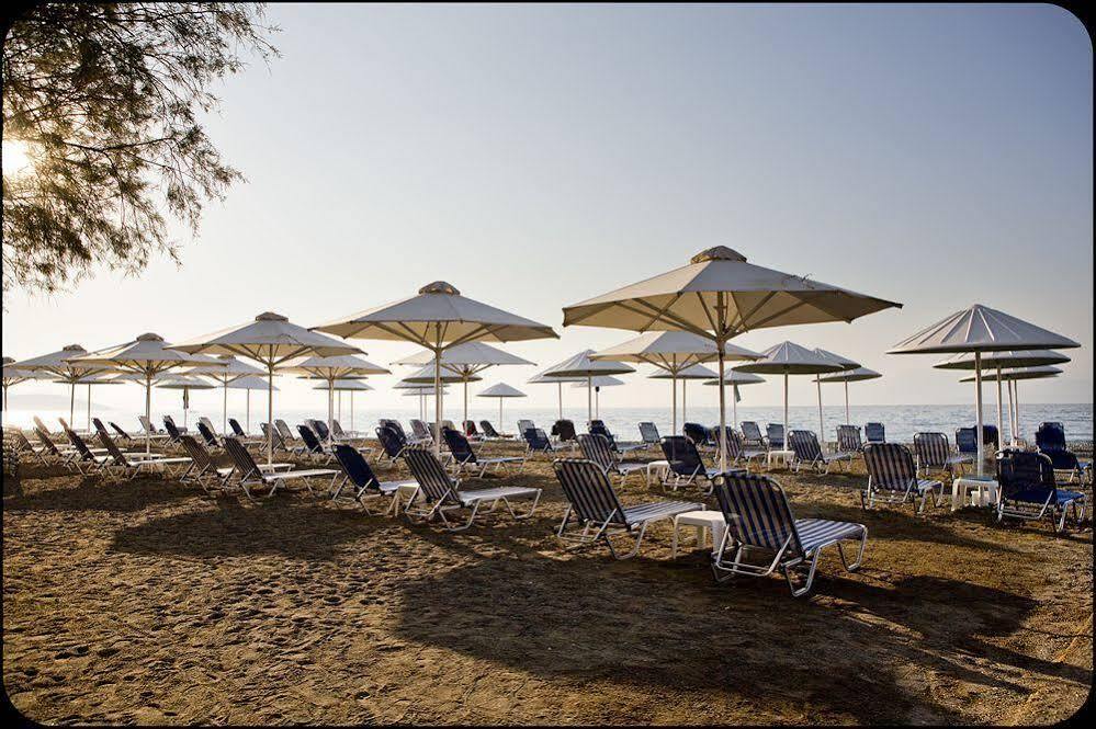 Delphi Beach Hotel Tolofon Exterior photo