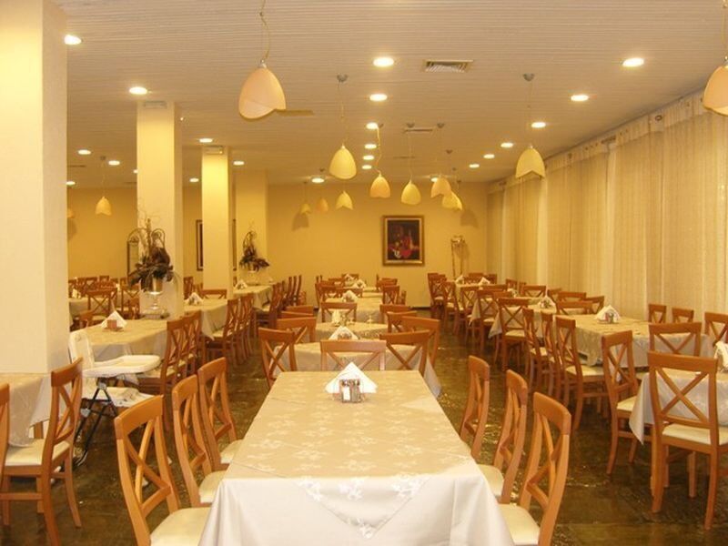 Delphi Beach Hotel Tolofon Exterior photo